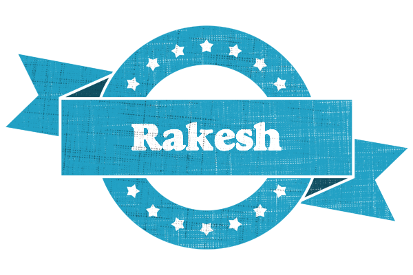 Rakesh balance logo