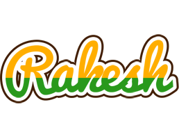 Rakesh banana logo