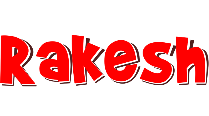 Rakesh basket logo