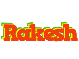 Rakesh bbq logo