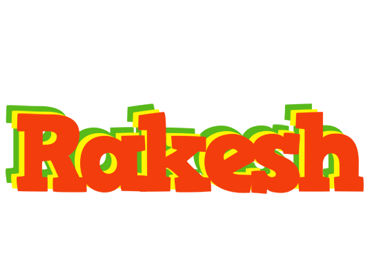 Rakesh bbq logo