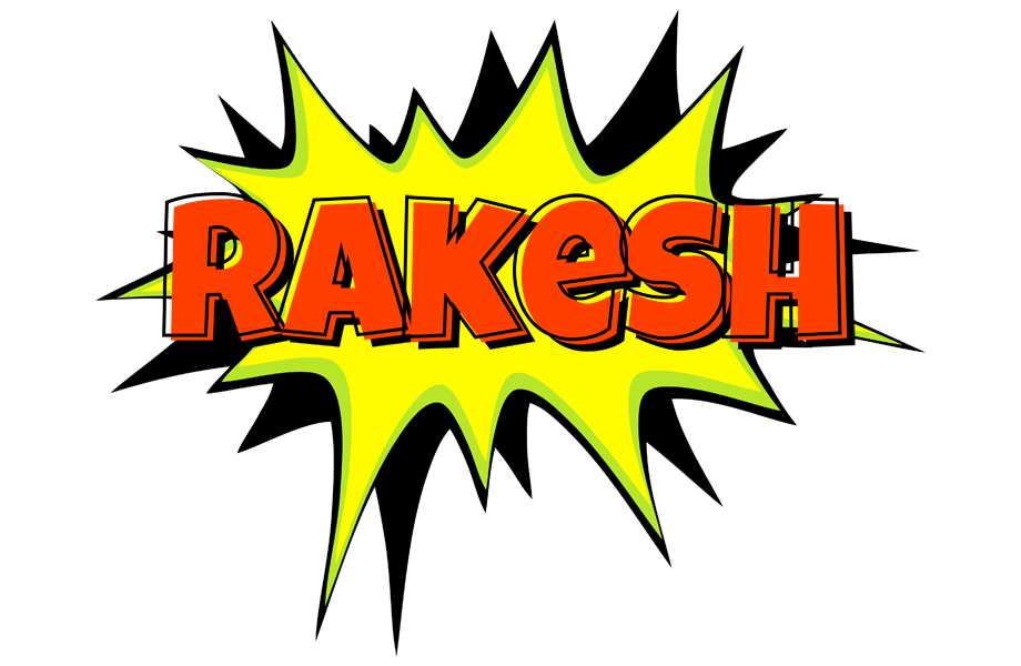 Rakesh bigfoot logo
