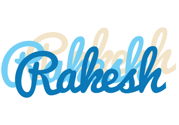 Rakesh breeze logo
