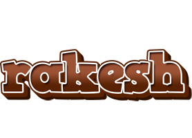Rakesh brownie logo