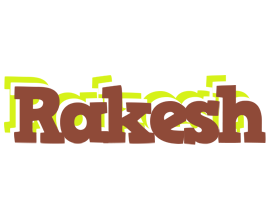 Rakesh caffeebar logo