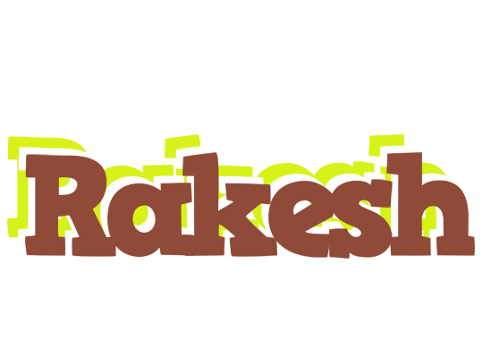 Rakesh caffeebar logo
