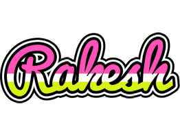 Rakesh candies logo