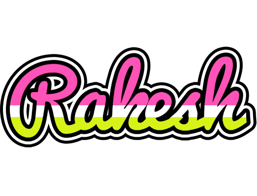 Rakesh candies logo