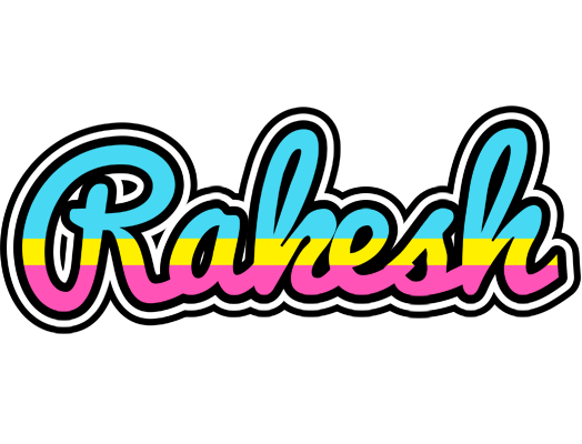 Rakesh circus logo