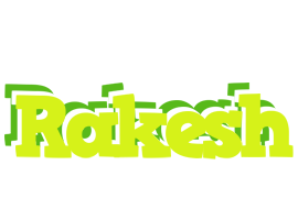 Rakesh citrus logo