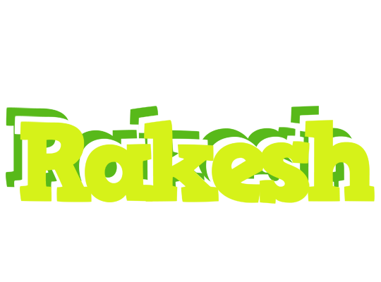 Rakesh citrus logo