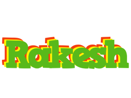 Rakesh crocodile logo