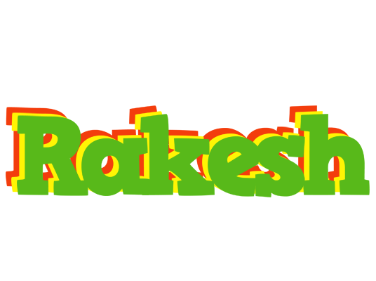 Rakesh crocodile logo