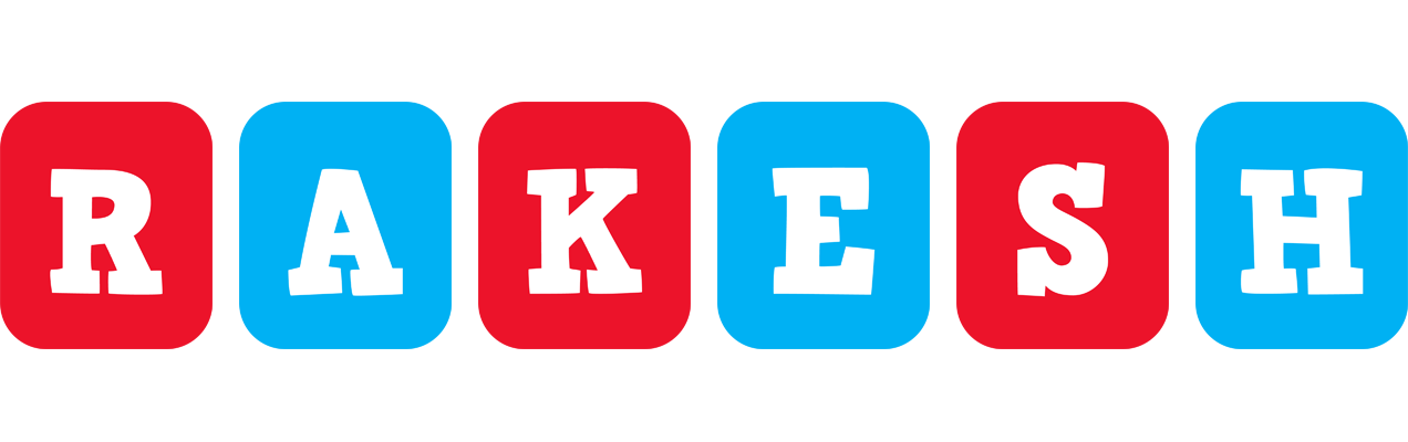 Rakesh diesel logo