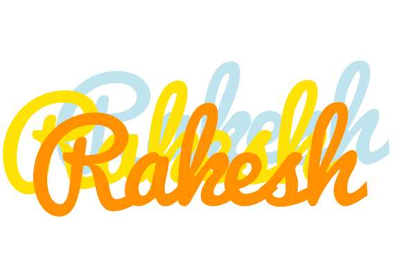 Rakesh energy logo