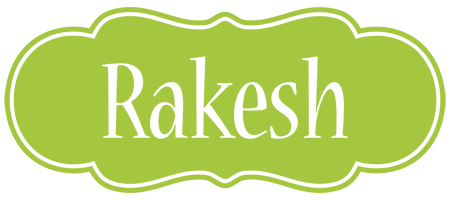 Rakesh family logo