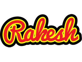 Rakesh fireman logo