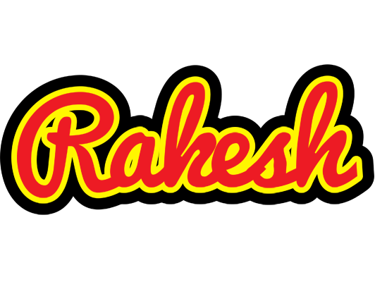 Rakesh fireman logo