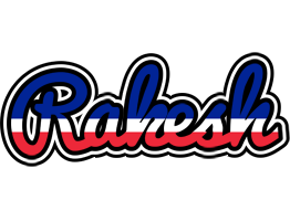 Rakesh france logo