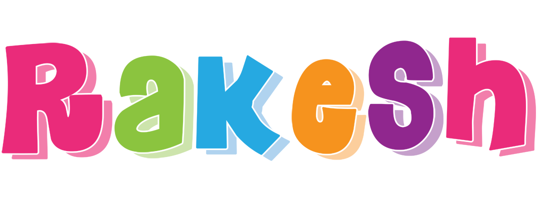 Rakesh friday logo