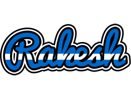 Rakesh greece logo