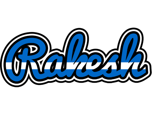 Rakesh greece logo