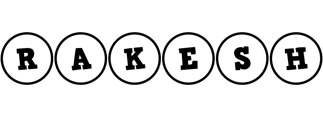 Rakesh handy logo