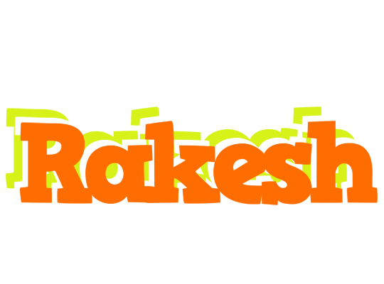 Rakesh healthy logo