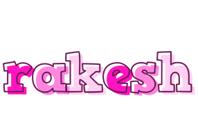 Rakesh hello logo