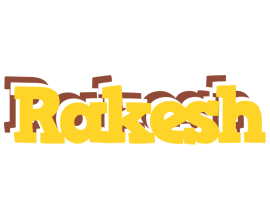 Rakesh hotcup logo