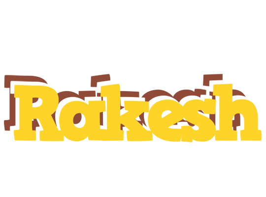 Rakesh hotcup logo