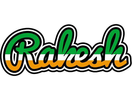 Rakesh ireland logo