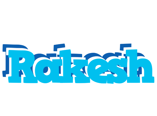 Rakesh jacuzzi logo