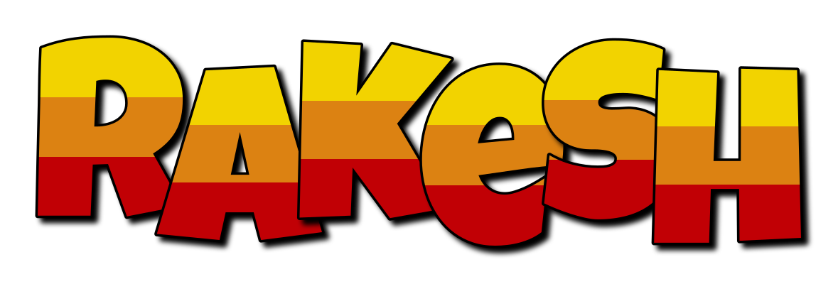 Rakesh jungle logo