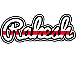 Rakesh kingdom logo