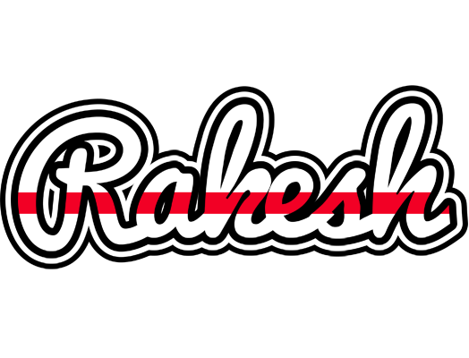 Rakesh kingdom logo