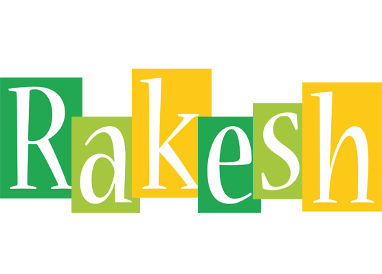 Rakesh lemonade logo