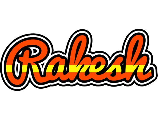 Rakesh madrid logo