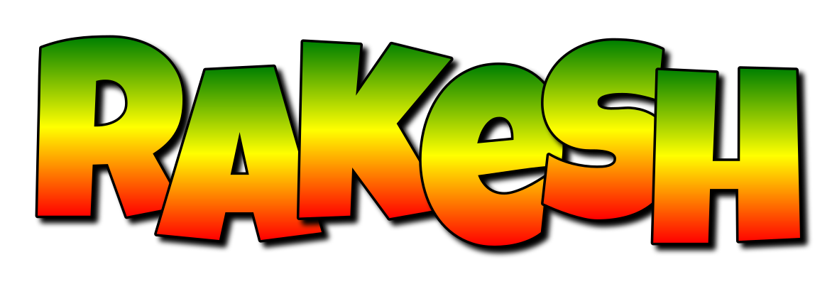 Rakesh mango logo
