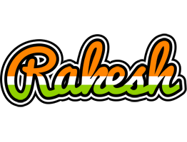 Rakesh mumbai logo