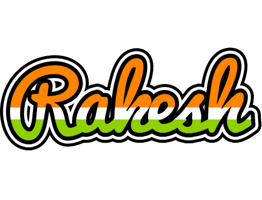 Rakesh mumbai logo