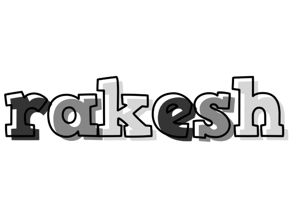 Rakesh night logo