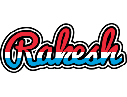 Rakesh norway logo