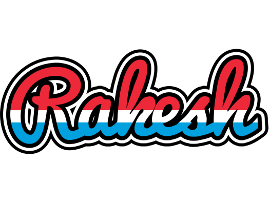 Rakesh norway logo