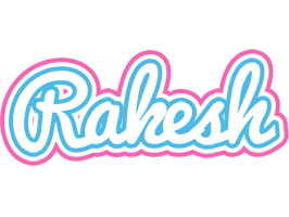 Rakesh outdoors logo