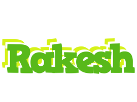 Rakesh picnic logo