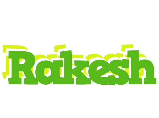 Rakesh picnic logo