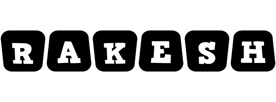 Rakesh racing logo