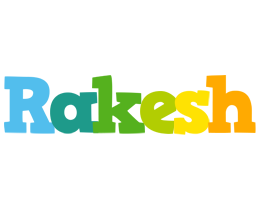 Rakesh rainbows logo