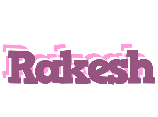 Rakesh relaxing logo